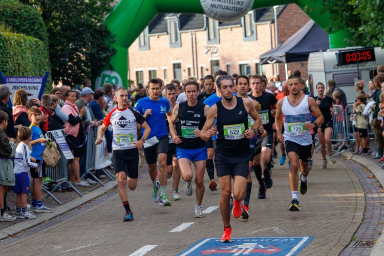 Landlopersjogging 2026